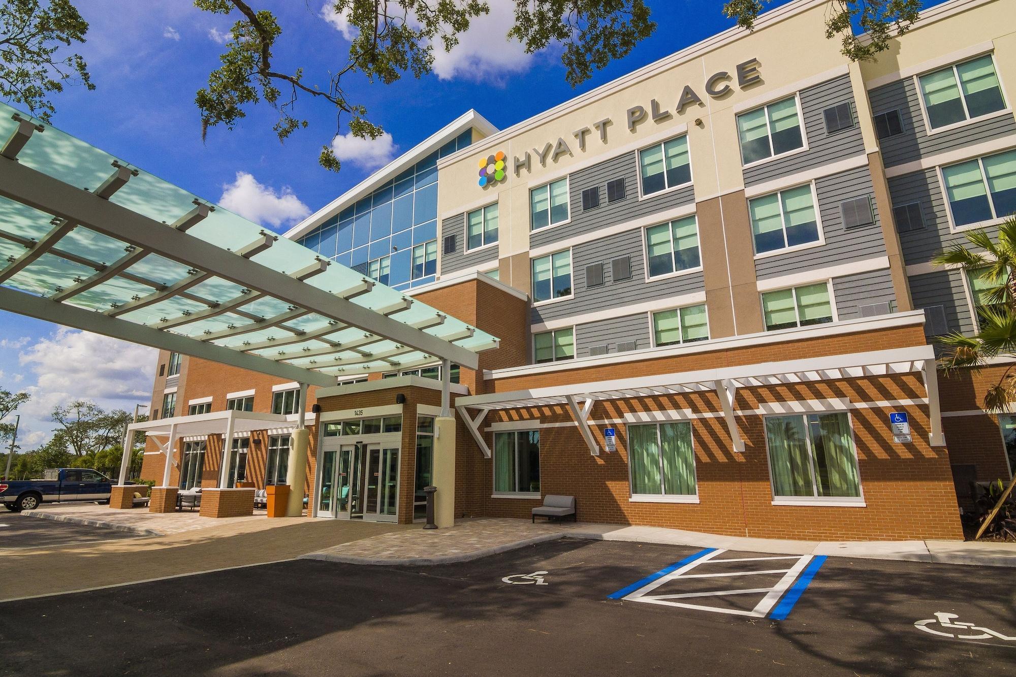 Hyatt Place Melbourne - Palm Bay - I-95 Εξωτερικό φωτογραφία
