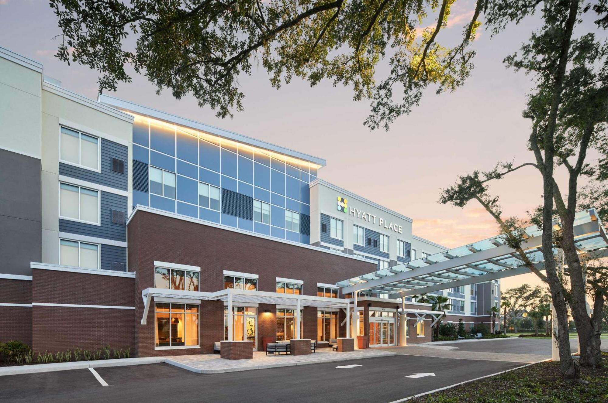 Hyatt Place Melbourne - Palm Bay - I-95 Εξωτερικό φωτογραφία
